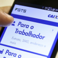 Caixa credita hoje saque emergencial do FGTS para nascidos em junho