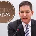 Roda Viva entrevista Glenn Greenwald nesta segunda-feira (2)