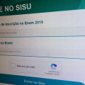 Começam hoje inscrições para o Sisu; saiba mais