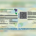 Dez milhões de brasileiros têm a nova Carteira de Identidade Nacional