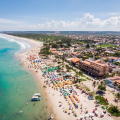 Carnaval 2024: Alagoas registra 87% de ocupação em hotéis e pousadas
