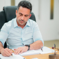 Governador anuncia quatro mudanças no secretariado