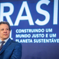 Haddad diz esperar acordo do G20 até novembro para taxar super-ricos