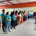 Projeto Creche Segura leva orientações de primeiros socorros para servidores