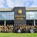 PC finaliza II Curso de Entradas Táticas com operação real e prende 4 pessoas