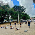 3º BPM promove ações de qualidade de vida para o efetivo da unidade