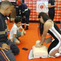 Samu capacita 600 pessoas em reanimação cardiopulmonar
