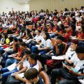 Seduc vai mobilizar 30 mil estudantes da rede estadual para inscrição no exame