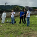 IML de Maceió exuma corpos para liberação de vagas em cemitério da capital