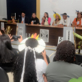 Sesau promove o I Fórum de Saúde da Mulher Indígena