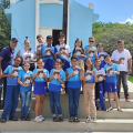 Alunos da Escola São Cristóvão participam do Projeto Valorizando Nossa Literatura