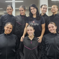 Grupo de bailarinas vai representar Alagoas no Festival de Dança de Joinville