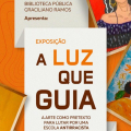 Exposição na Biblioteca Graciliano Ramos celebra a arte como instrumento antirracista