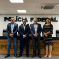 Delegados da Polícia Civil de Alagoas participam de treinamento promovido pelo MJSP