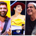 Gustavo Lima, Mari Fernandez, Durval Lelys; veja todas as atrações da 60ª Festa da Juventude em Santana do Ipanema