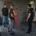 Homem que abusou menina de 13 anos é preso no Sertão de Alagoas