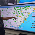 Semarh alerta para chuvas em todas as regiões do Estado
