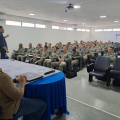 SSP capacita alunos do curso da PM para atuação nas Bases Comunitárias