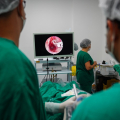 Paciente da primeira cirurgia do Programa Respirar se recupera bem