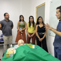 Central de Transplantes de Alagoas promove treinamento sobre diagnóstico de morte encefálica