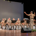 PM promove concerto sinfônico nos 173 anos da Banda de Música da Corporação