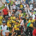 Inscrições para o passeio ciclístico do IMA estão abertas
