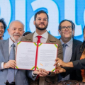 Marco Regulatório do Fomento à Cultura é sancionado pelo presidente Lula
