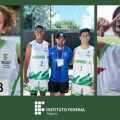 Alunos do Ifal em Jogos Estudantis de AL conseguem vagas em evento nacional