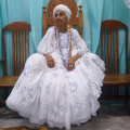 Patrimônio Vivo de Alagoas, Mãe Miriam celebra Orixá Nanã nesta 6ª