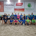 Túlio, Paula, Vinicius e Pauliana vencem Copa da Juventude de Beach Tennis
