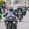 Detran reforça cuidados a motociclistas em meio à alta de 12% no número de acidentes