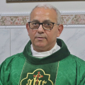 Padre Adauto Alves celebra 4ª noite da Novena de Senhora Santana