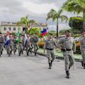 PM comemora 32 anos da Academia de Polícia Militar Senador Arnon de Mello