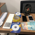 Dupla é presa suspeita de furtar cédulas em caixa eletrônico em Maceió