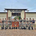 Companhia do Sertão da Polícia Militar recepciona 20 novos integrantes