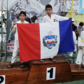Projeto Raiadinhos conquista 10 medalhas em competição de Taekwondo em PE
