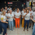 Ex-alunos do Deraldo Campos fazem 4° reencontro em Santana do Ipanema