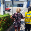 Maceió: Ronda no Bairro ajuda idosa a reencontrar parentes