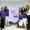 Sesau e Seades fazem ações voltadas à saúde mental dos profissionais do Creas