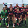 60ª FDJ: Meninas do Flamengo são campeãs da Copa da Juventude de Society
