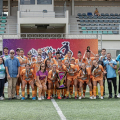 UDA vence CRB e conquista o título da Fase Metropolitana da Copa Rainha Marta