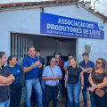 Oficina do Programa de Aquisição do Leite reconhece valor da agricultura familiar