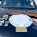 PM apreende 17 armas de fogo e mais de 71 kg de drogas em uma semana