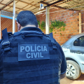 Polícia Civil prende foragido acusado de roubo em Pão de Açúcar