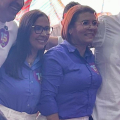 Carneiros: MDB lança Ubiratania Santana e Janaina Machado para prefeita e vice