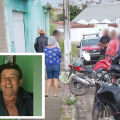 Zezito Machante é morto a tiros próximoa sua casa em Olivença